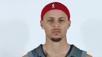 golden state warriors basketball GIF by NBA