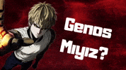 One Punch Man GIF