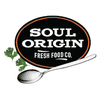 Soul-Origin pumpkin soup veggies soups Sticker