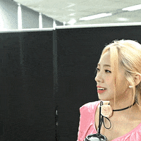 K-Pop Kiss GIF