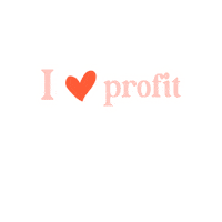 ProfitLovers  Sticker
