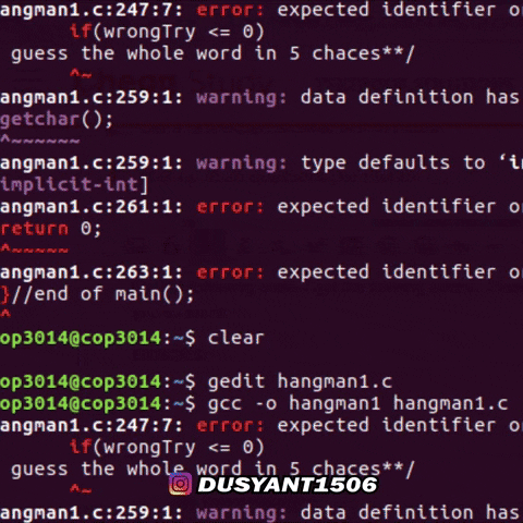 Computer Coding GIF