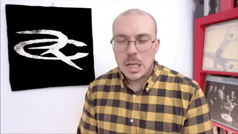 Anthony Fantano Album Review GIF by Respective