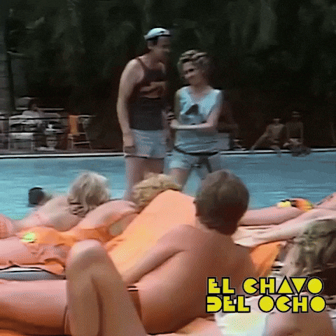 Don Ramon Kiko GIF by Grupo Chespirito