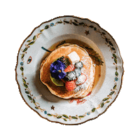 Coffee Pancake Sticker by Networkers Italia