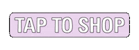 Kendall Jenner Tap To Shop Sticker by Kylie Cosmetics