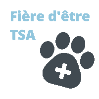 Tech Tsa Sticker by VetRéseau
