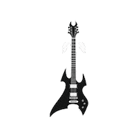 Heavy Metal Festival Sticker