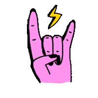 Rock Arrow Sticker by Kochstrasse™