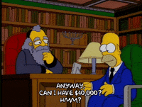 explaining homer simpson GIF