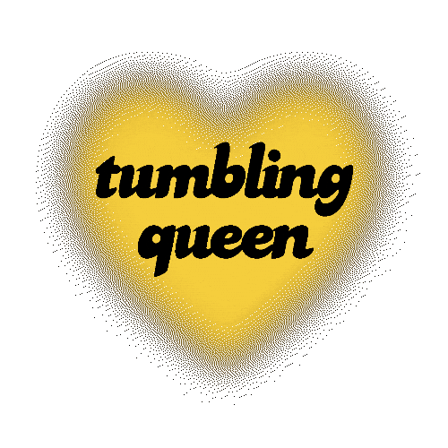 BowBowCheerShop giphyupload heart cheer cheerleader Sticker