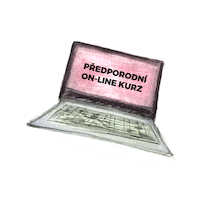 budenasvic mama miminko tehotenstvi tehotna Sticker