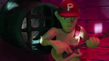 feel it still tidal wave GIF by Portugal. The Man