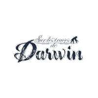 Darwin Sticker by Campustech.fr