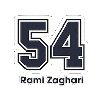 Rami Sticker by Escape The Room