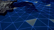 cgi tron GIF by MANGOTEETH