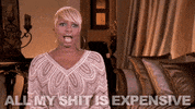 real housewives nene GIF by RealityTVGIFs