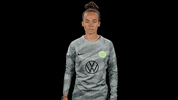 Komm Schon Hurry Up GIF by VfL Wolfsburg