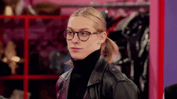 Drag Race Reaction GIF by RuPaul's Drag Race