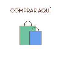 Compra La Vecina Sticker by Agencia La Vecina