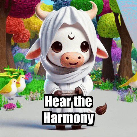 Wisdom Harmony GIF by Sagemoohammad