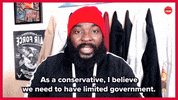Joe Biden Politics GIF by BuzzFeed