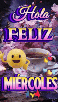 Para Ti Feliz GIF by Murcianys LLC