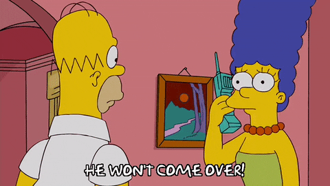homer simpson GIF