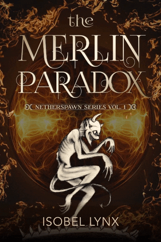 kamiccola giphygifmaker demons merlin paradox GIF