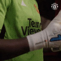 Football Smile GIF by Manchester United