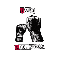 Human Rights Day Sticker by taillors