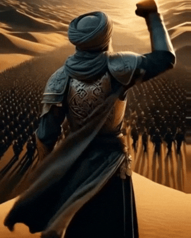 Army Fighter GIF