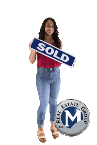 Sale Realestate Sticker by The M Real Estate Group