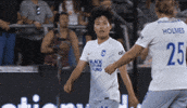 Celebrate Lets Go GIF by National Women's Soccer League