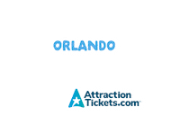 Florida Orlando Sticker by AttractionTickets.com