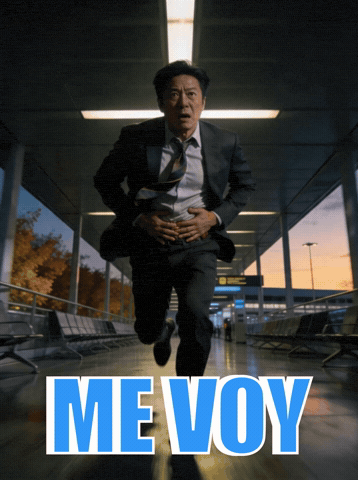 ME VOY