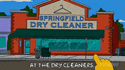 Episode 7 Building GIF by The Simpsons