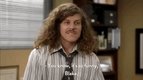 blake anderson GIF by Workaholics