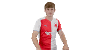 Football Smile Sticker by SK Slavia Praha