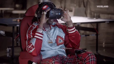 2 chainz vr GIF by MOST EXPENSIVEST