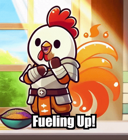 Trending Topics Eating GIF by Zorooster