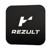 Sticker by Rezult