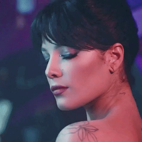 You Should Be Sad GIF by Halsey