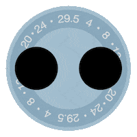 Montre Moon Phase Sticker by IWC Schaffhausen