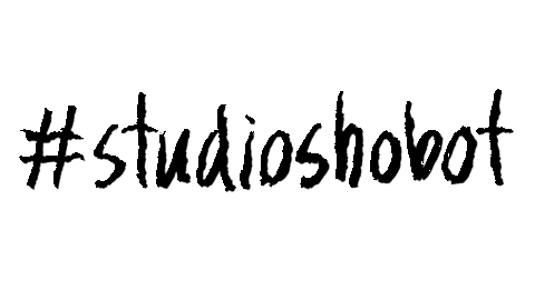 StudioShobot giphyupload cartoon black photographer Sticker