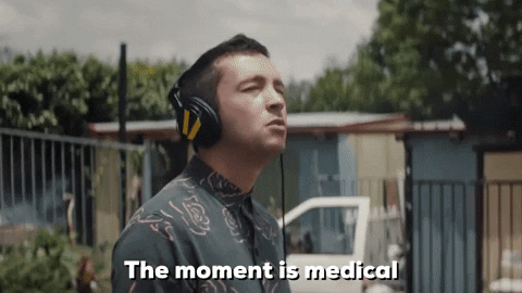 Chlorine GIF by twenty one pilots