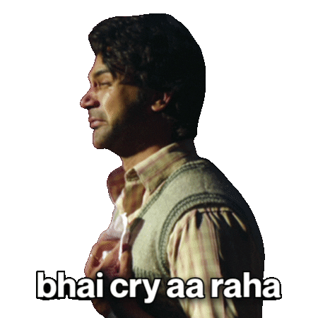 Netflix Series Sticker by Guns & Gulaabs