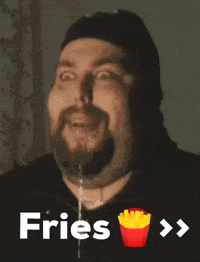 Fries GIF