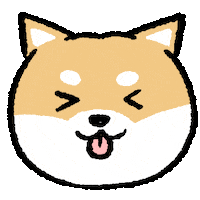 Puppy Japan Sticker
