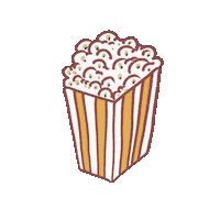 bymentari food movie netflix film Sticker
